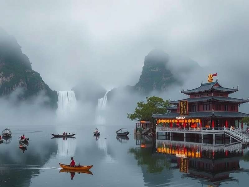 电商全渠道管理系统界面